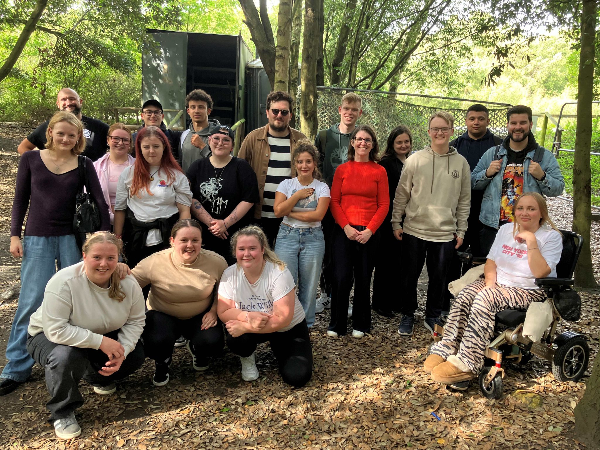 Agitate, Educate, Organise: Lessons from Betteshanger Trip 2025