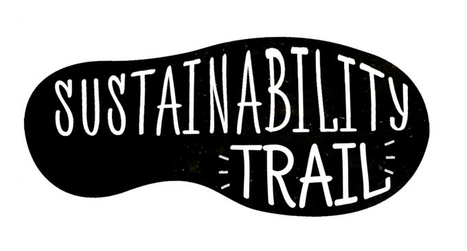 Augmented Reality Trail to Promote Student Engagement with the Sustainability Agenda