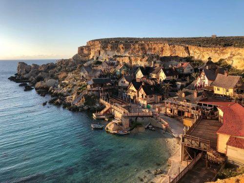 Conducting an overseas fieldtrip online: how the Geography Programme ‘visited’ Malta without leaving the UK