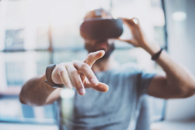 Virtual reality – A Brief History, Current Trends and Future Directions