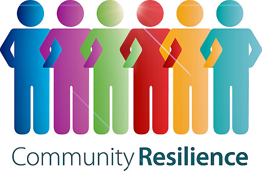 Building community resilience to climate change: insights from the social psychology of groups