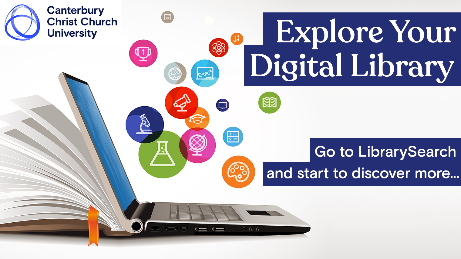 Explore Your Digital Library