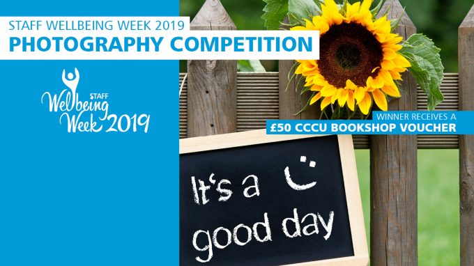 Staff Wellbeing Photography Competition