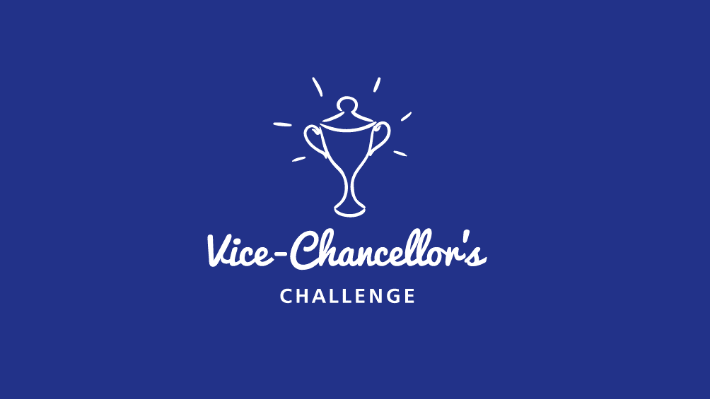 Vice Chancellor's Challenge logo
