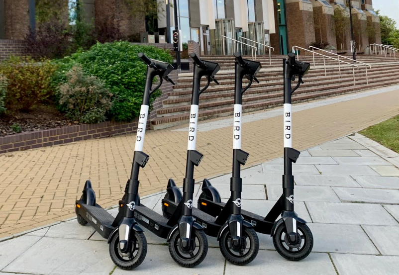 Look out for the new electric scooters in Canterbury | Student news