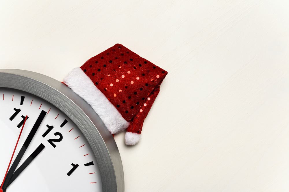 Still here for you – Christmas and New Year Opening Times 2021-22
