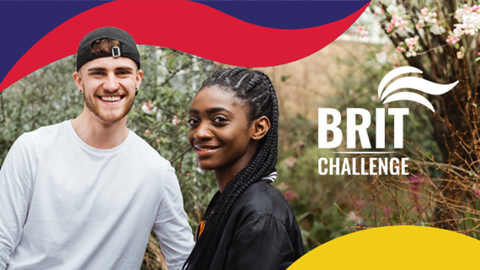 The BRIT Challenge is back for 2022