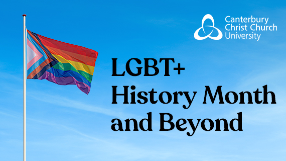 LGBT+ HISTORY MONTH 2022 AND BEYOND