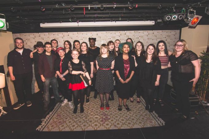 A chat with Caroline Smith, CCCU Show Choir