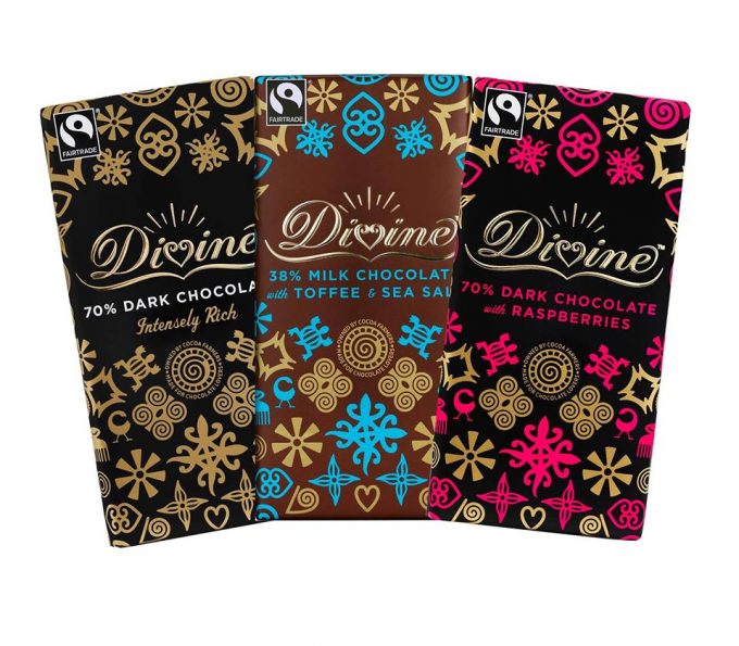 A chat with Erik from Divine Chocolate