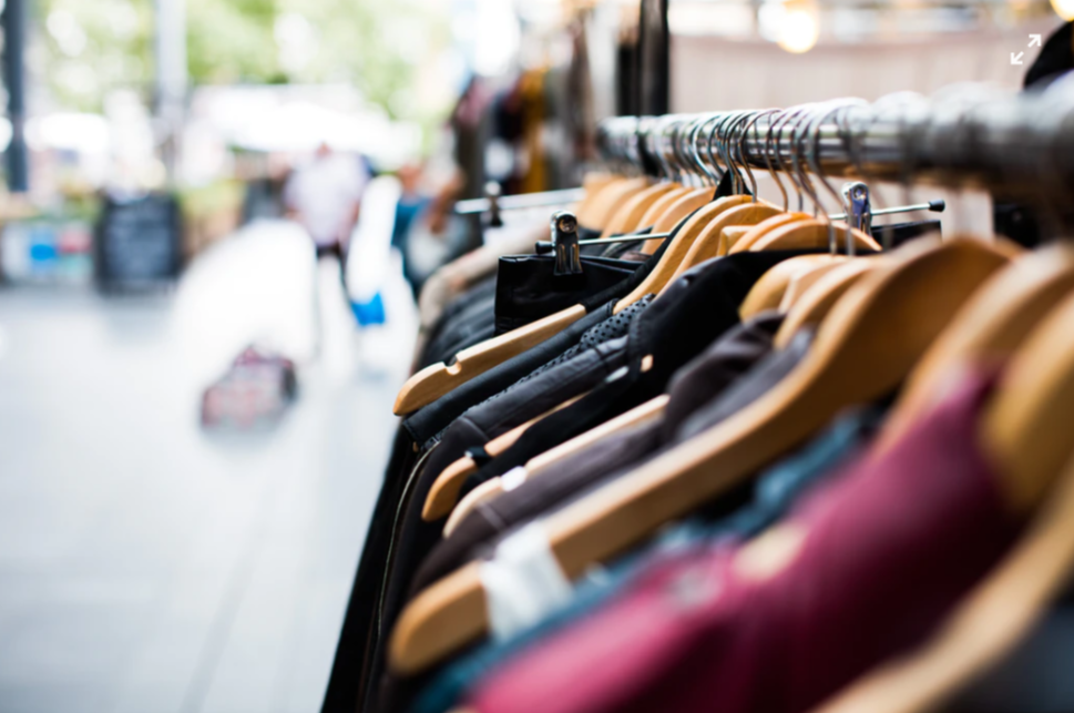 Buying second-hand clothes can help you slash your carbon footprint