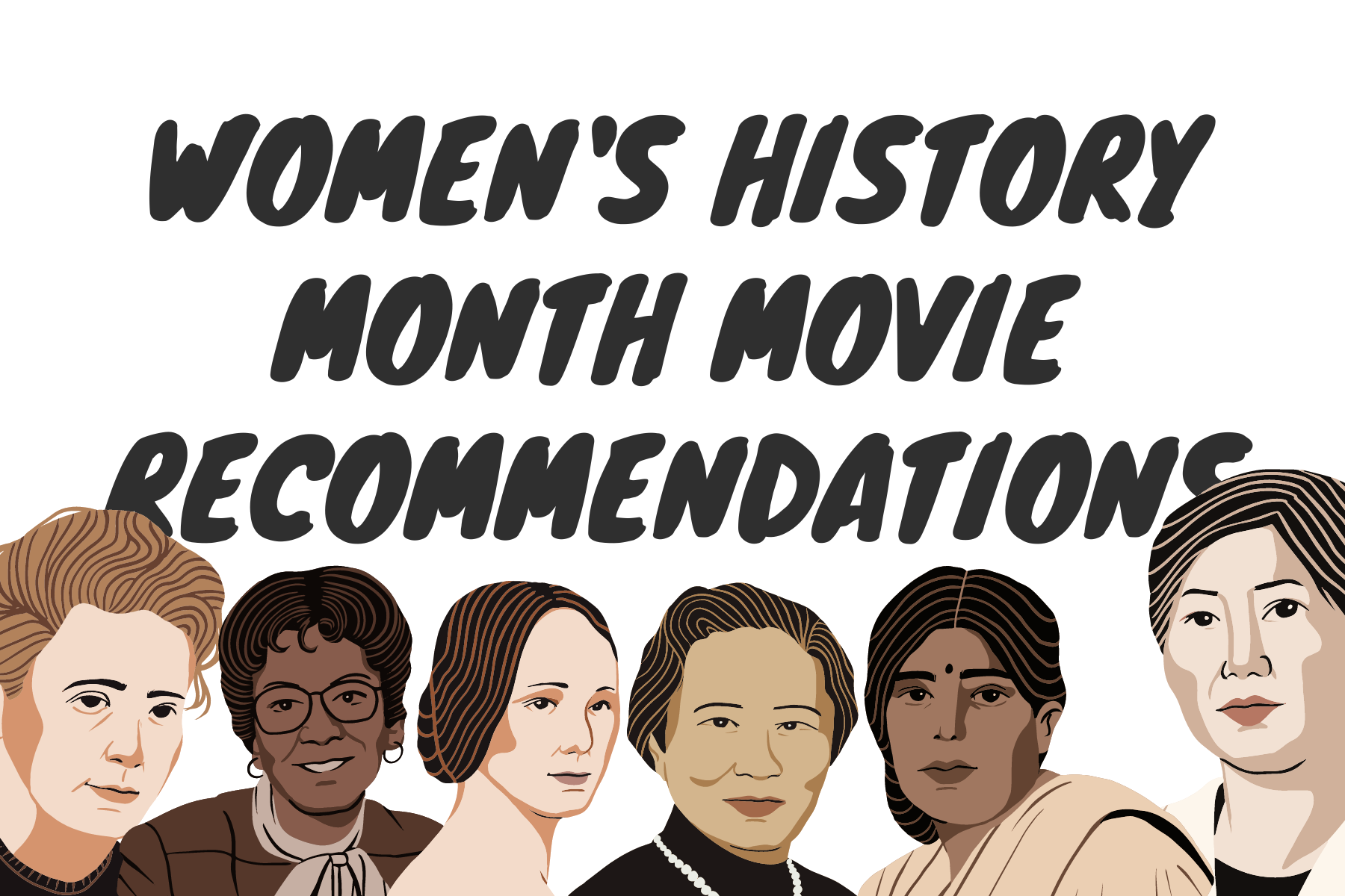 Women’s History Movie Recommendations