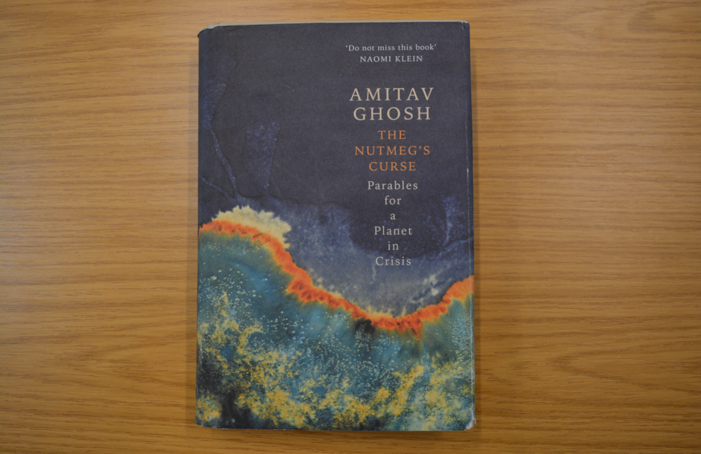 Sustainability Book Reviews 3 The Nutmeg’s Curse Sustainability