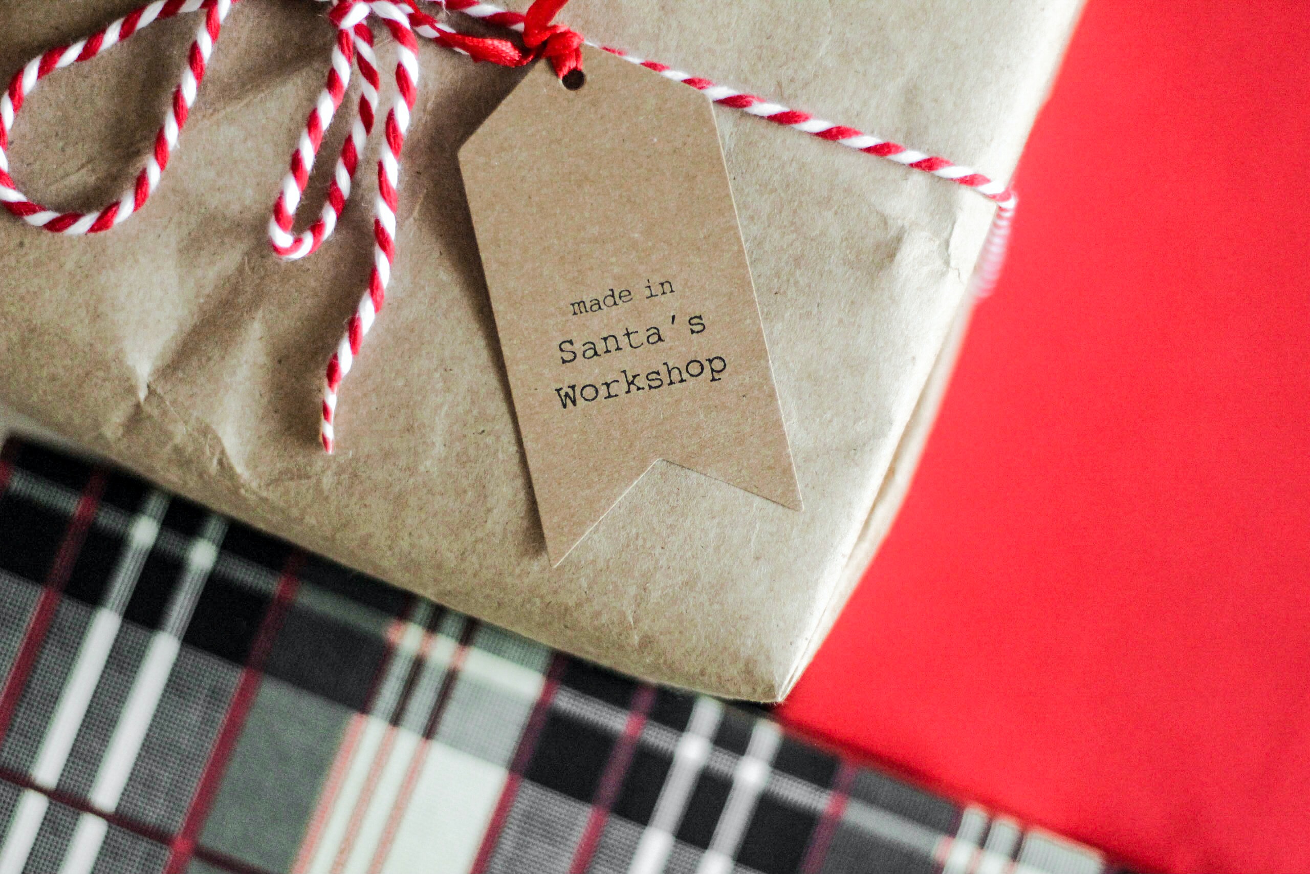 Gift Guide for a Sustainable Christmas