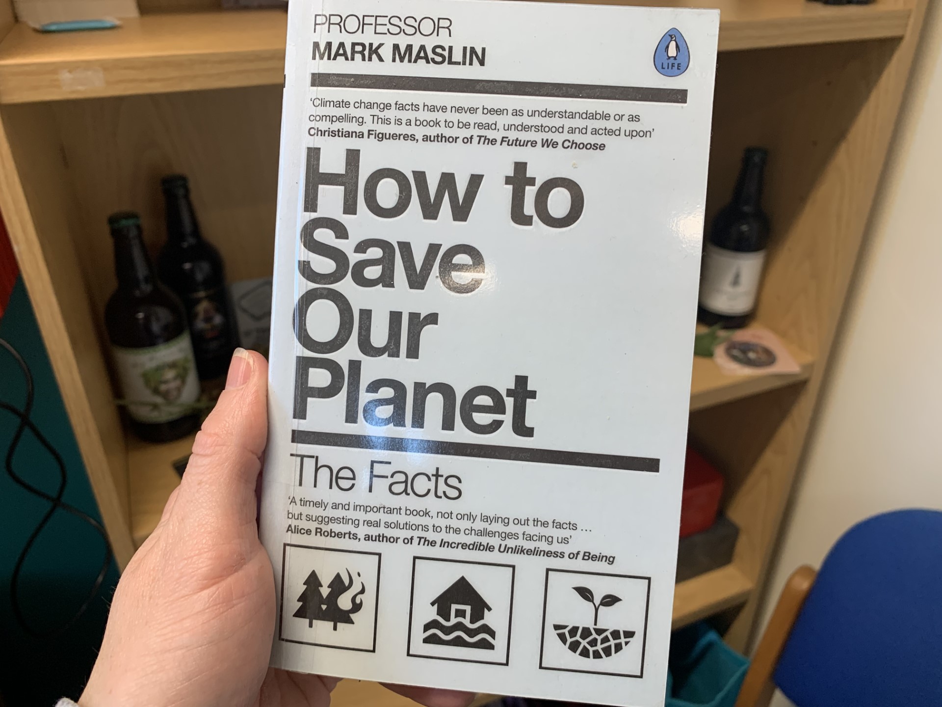 Sustainability Book Review #9