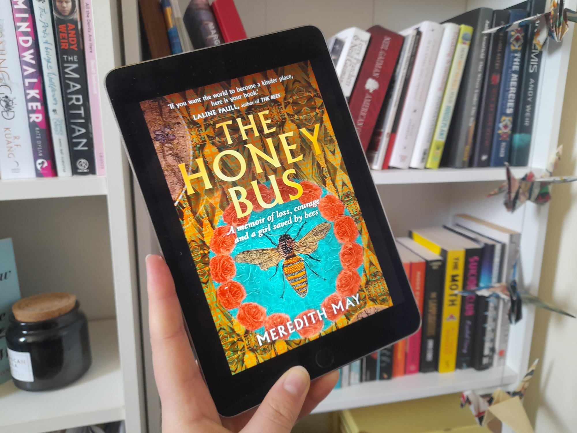 Sustainability Book Review #10: The Honey Bus