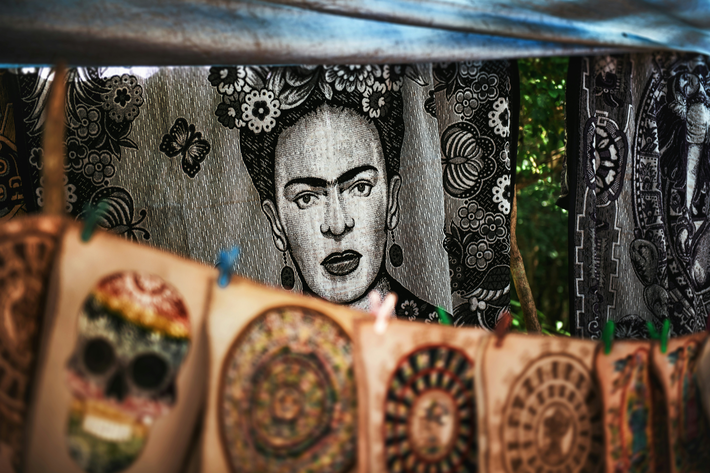 Inspiring Women in History #2: Frida Kahlo