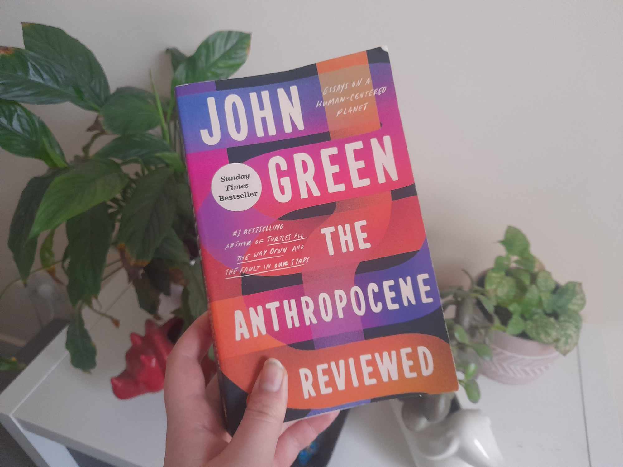 Sustainability Book Review #12: The Anthropocene Reviewed