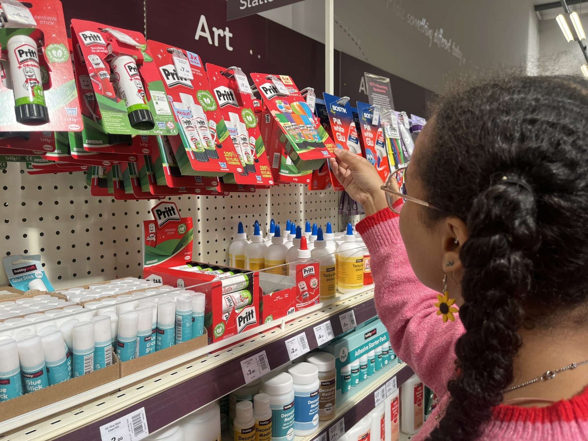 Sealed Fate? – Peeling Away from The Sticky Situation Glue Puts Us In