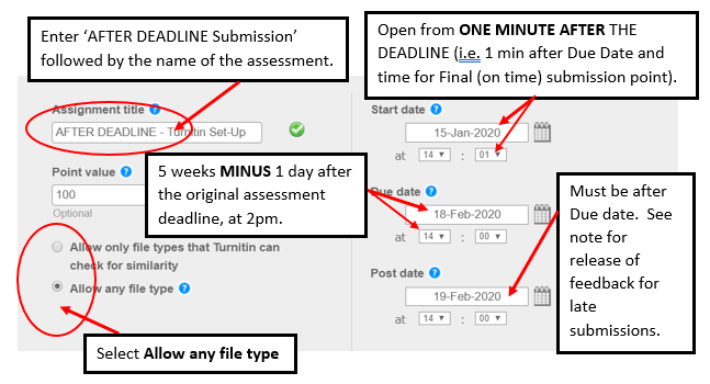 turnitin similarity report