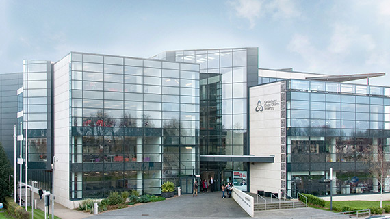 Augustine House Library