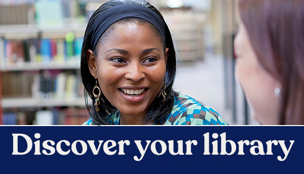 Discover your library