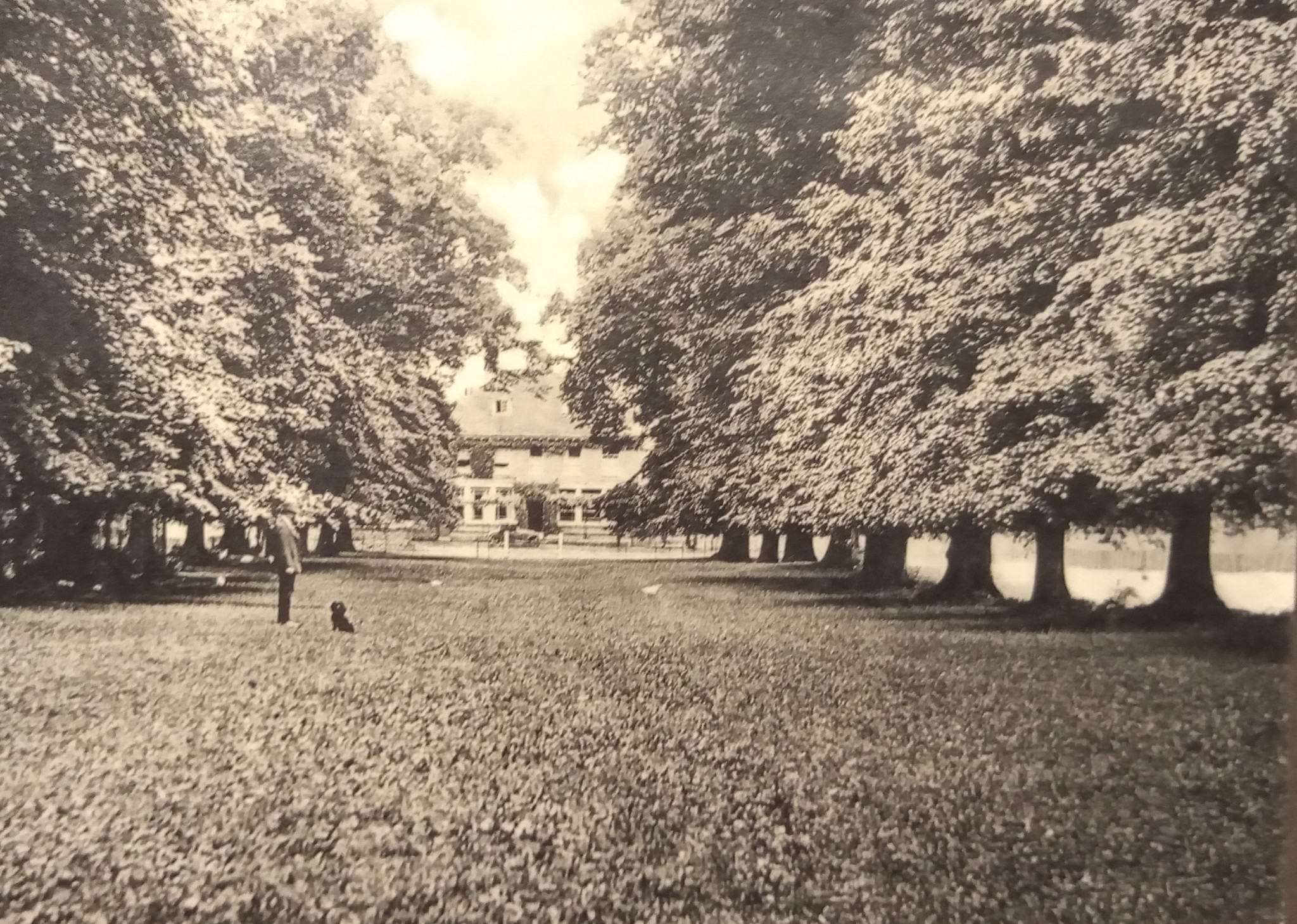 Swanley Agricultural College