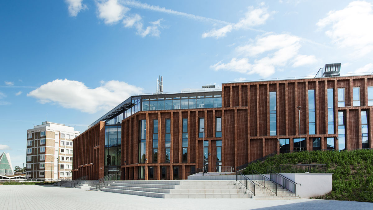 Verena Holmes Building