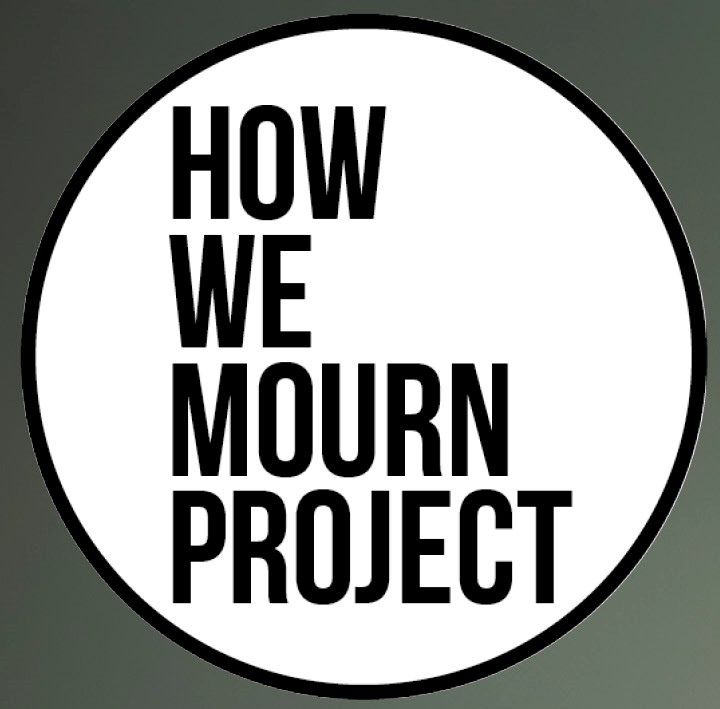How We Mourn Logo