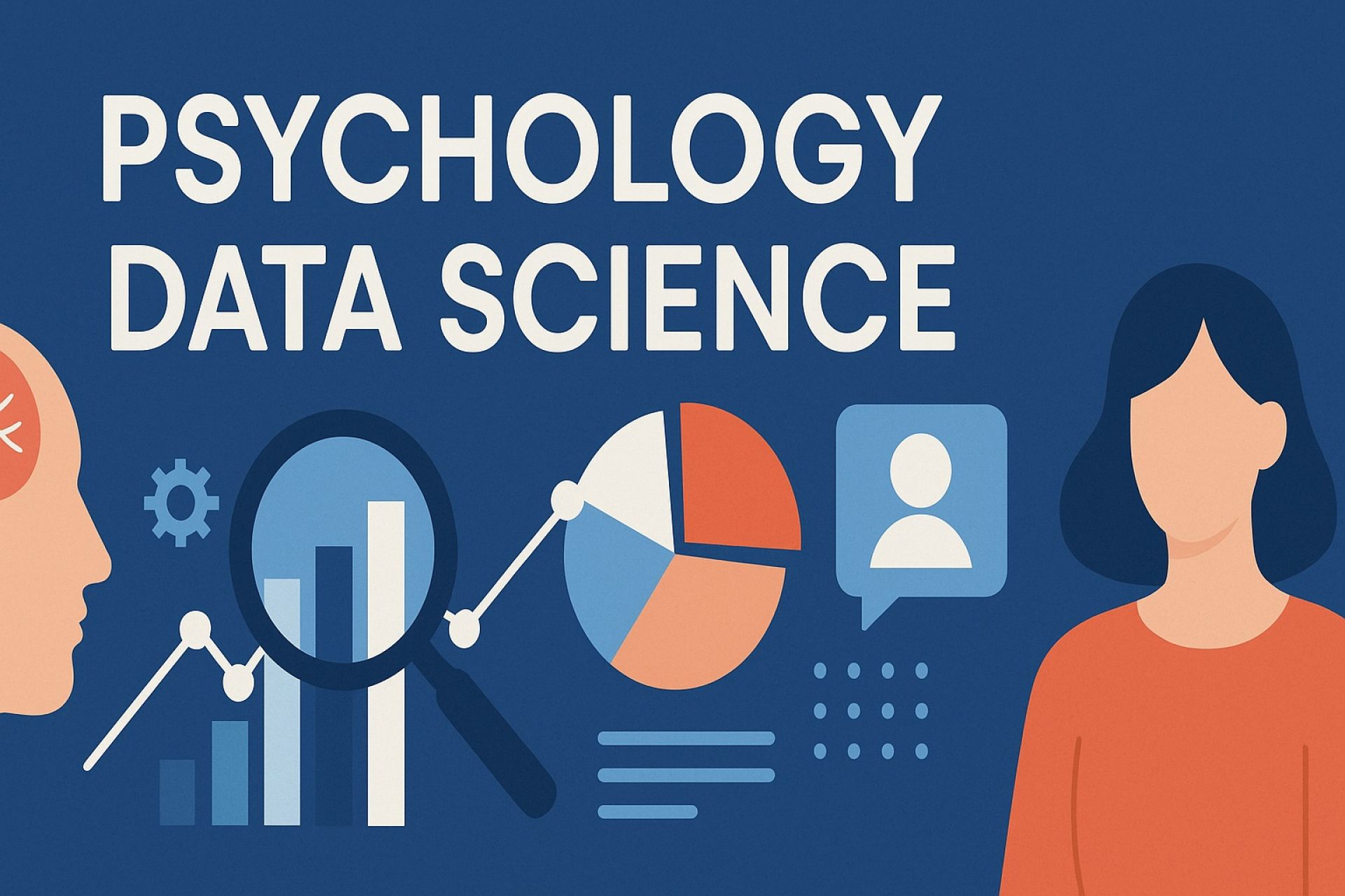 Psychology Data Science Header Image